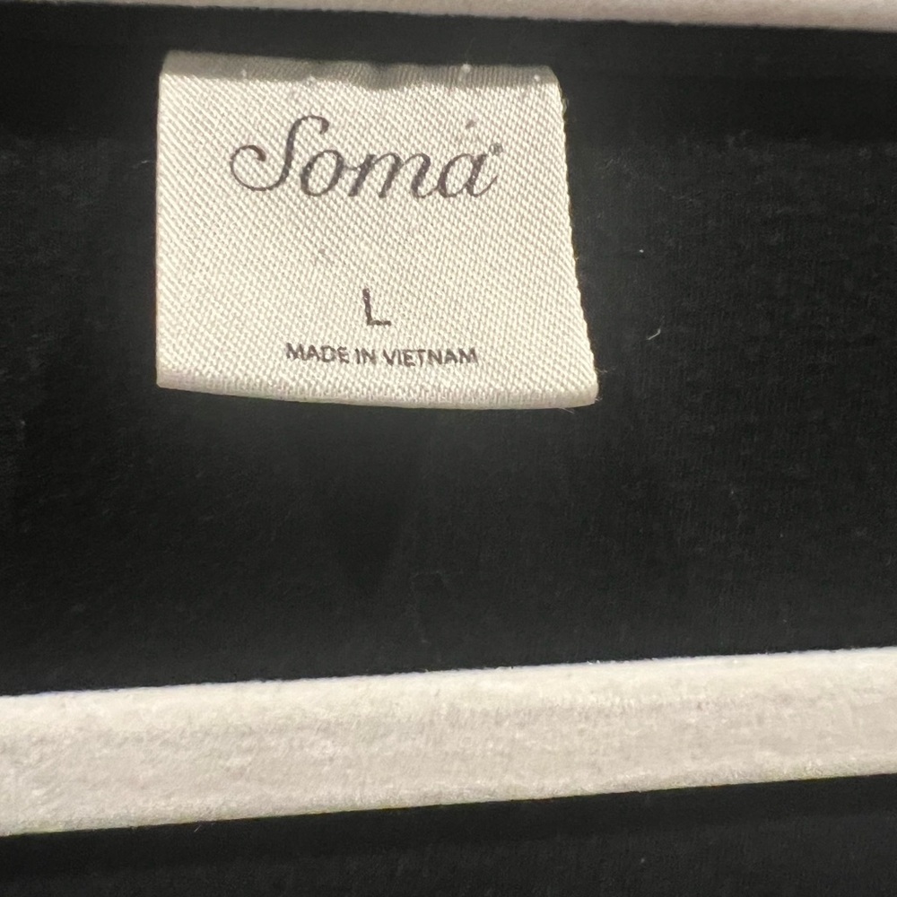 Soma Cool Nights Sleep Shirt - Picture 2 of 4